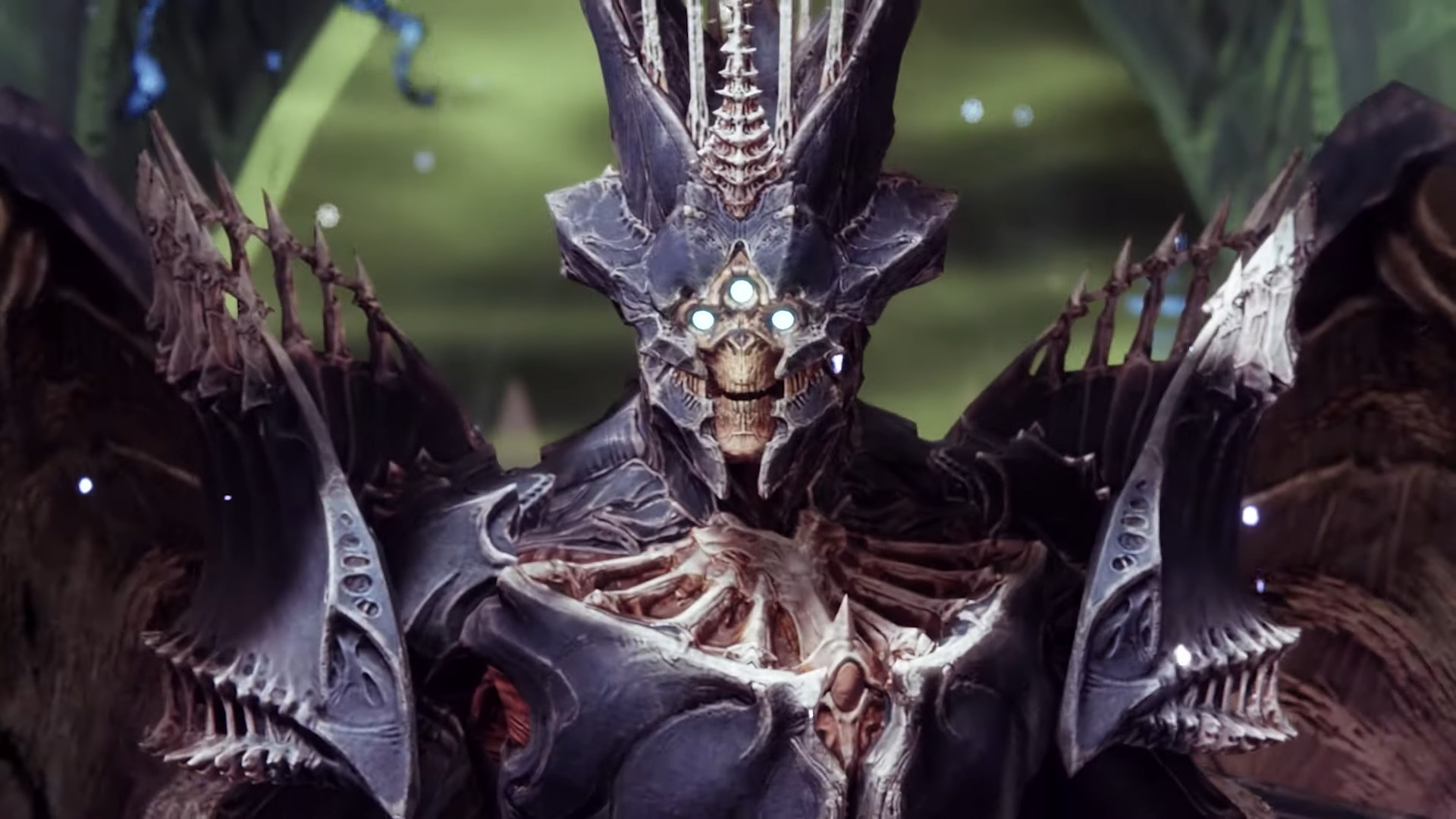 В свежем трейлере Destiny 2: The Witch Queen показали мир-Престол Саватун - изображение обложка