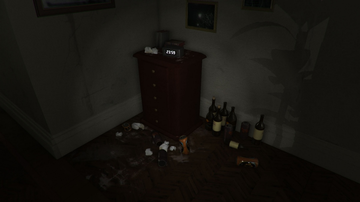 Играбельный тизер Silent Hills воссоздали на PC - фото 3