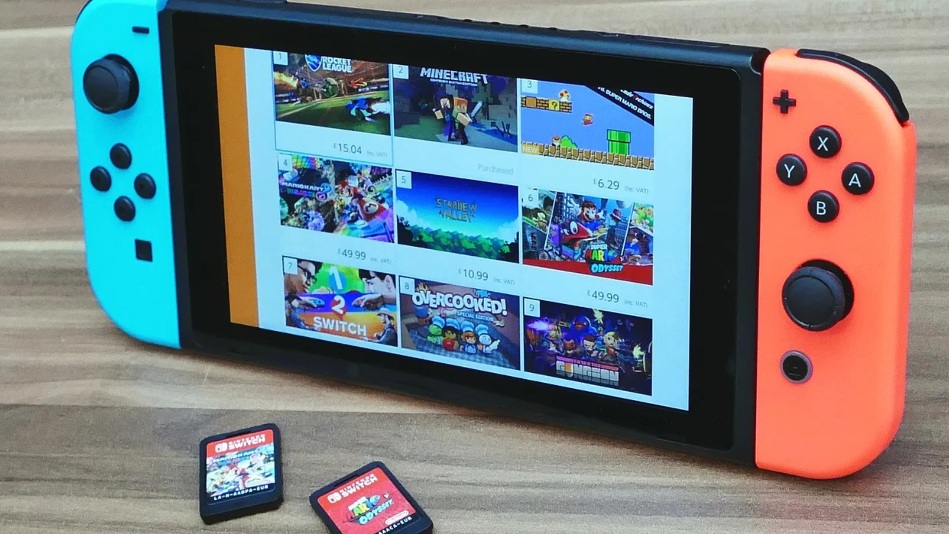 Nintendo готовит распродажу со скидками на более чем 1000 игр для Switch - изображение обложка