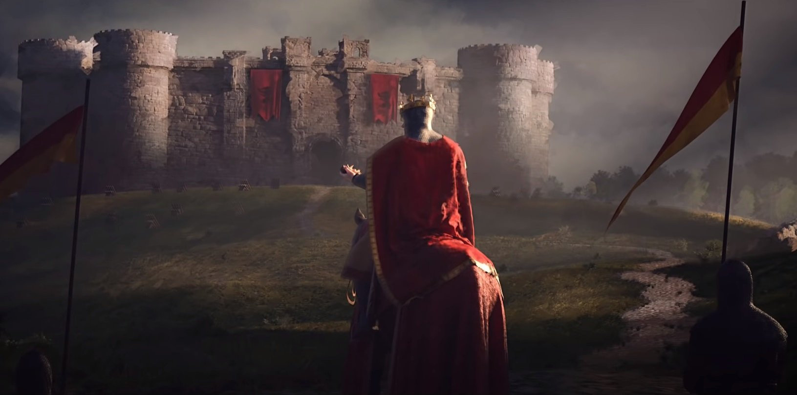Crusader Kings III «скоро» выйдет на Xbox Series и PlayStation 5 - изображение обложка