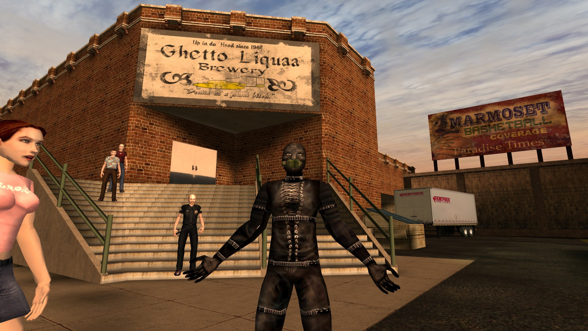 Авторы Postal 2 выпустили крупное обновление в честь 20-летия игры - изображение обложка