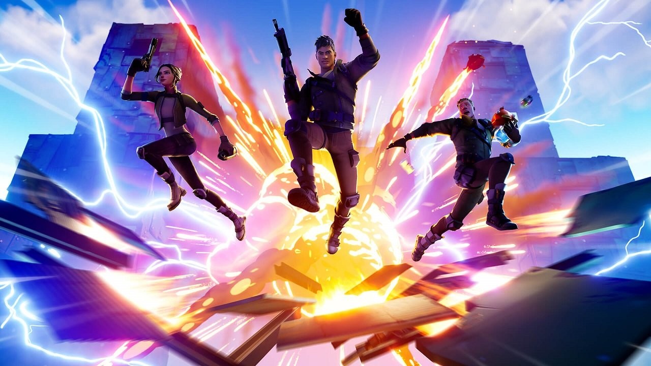 Epic Games обвинила SuperData в некорректных данных о выручке Fortnite - изображение обложка