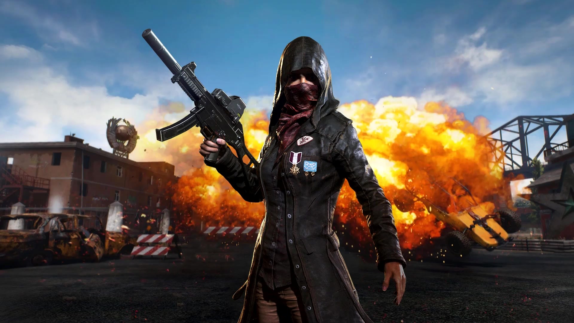PlayerUnknown’s Battlegrounds стала самой прибыльной игрой на PC - изображение обложка