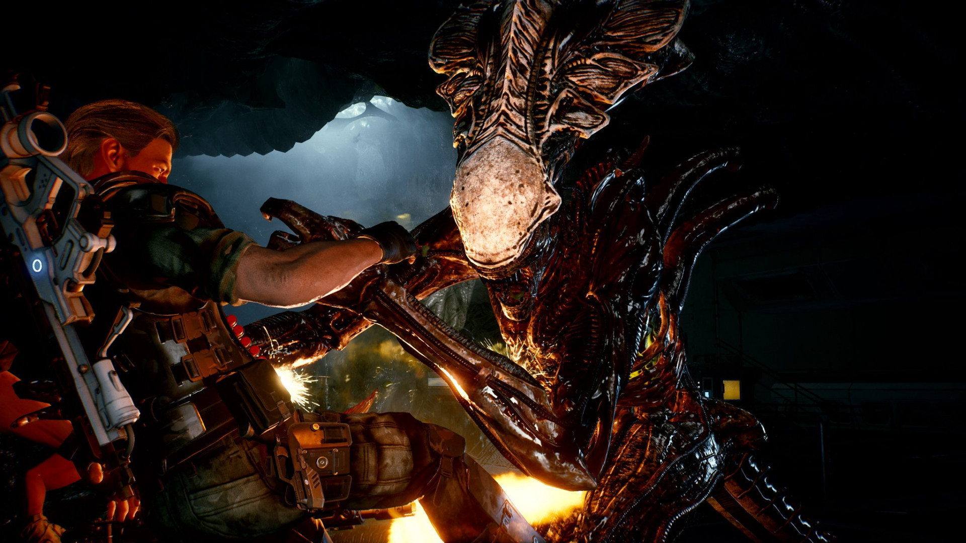 Left 4 Dead + «Чужой» — анонсирован кооперативный шутер Aliens: Fireteam - изображение 1 Left 4 Dead + «Чужой» — анонсирован кооперативный шутер Aliens: Fireteam - фото 1