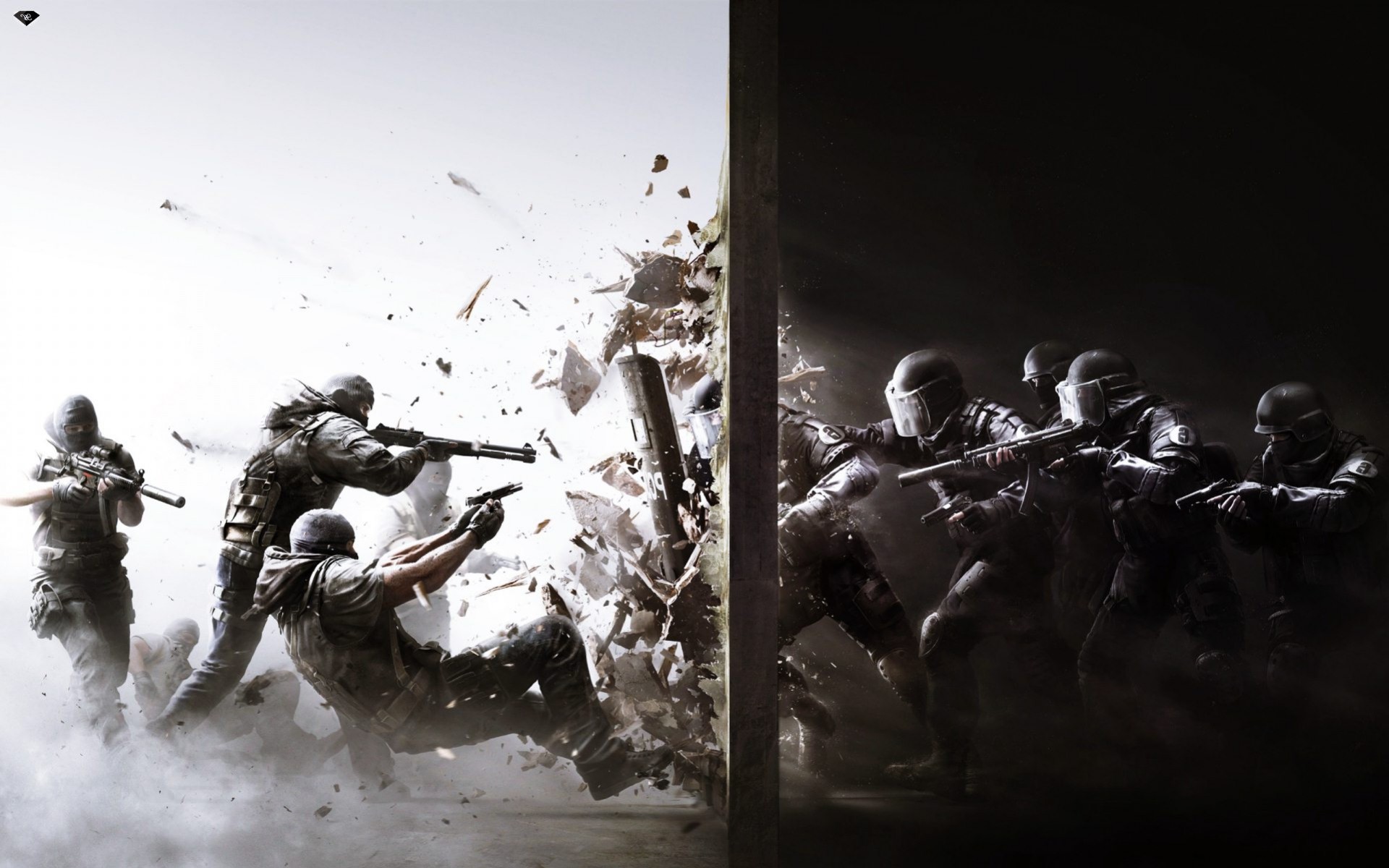 Rainbow Six: Siege получит 60 кадров в секунду на всех платформах - изображение обложка