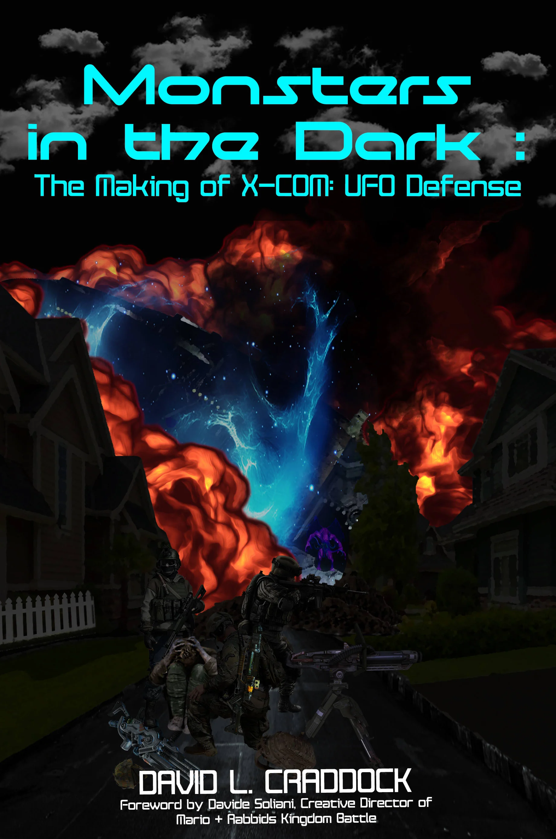 Книга о создании X-COM: UFO Defense собрала нужную сумму на Kickstarter - фото 1