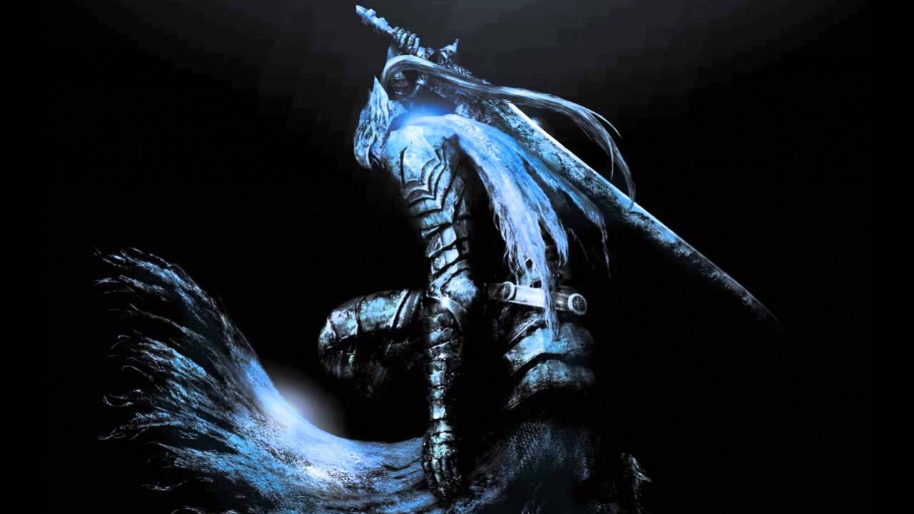 Меч Арториаса из Dark Souls выковали в реальной жизни - изображение обложка
