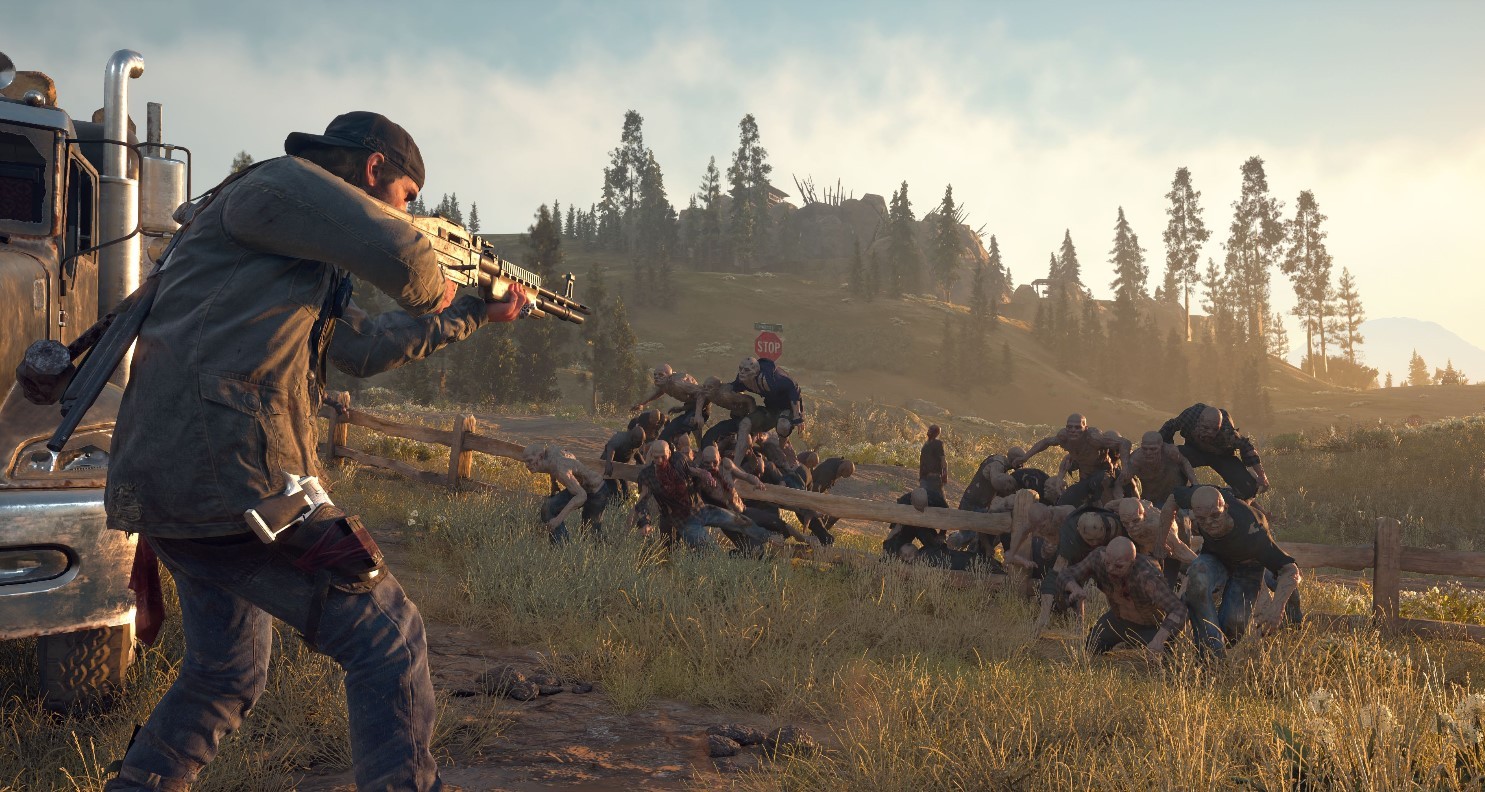 Свежий трейлер Days Gone посвящён видам заражённых и способам выжить - изображение обложка