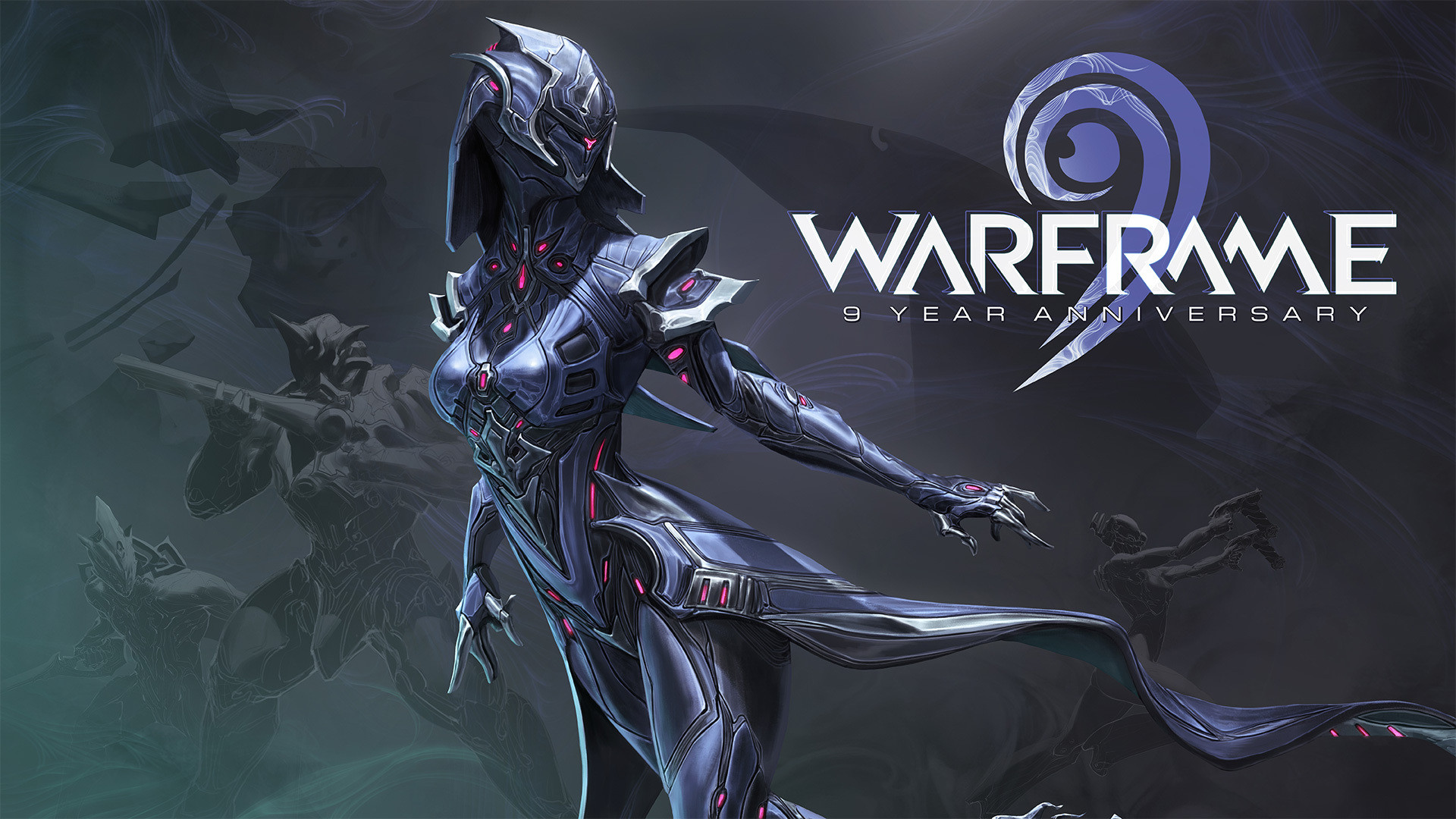 Warframe будет праздновать девятилетие в течение пяти недель — Игромания