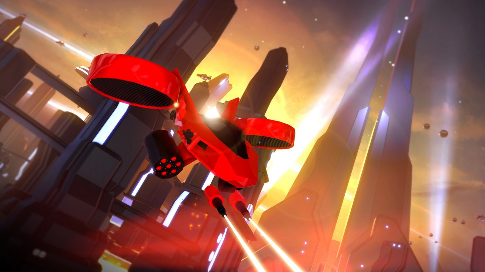 Rebellion выпустила трейлер одиночной кампании VR-экшена Battlezone - изображение обложка