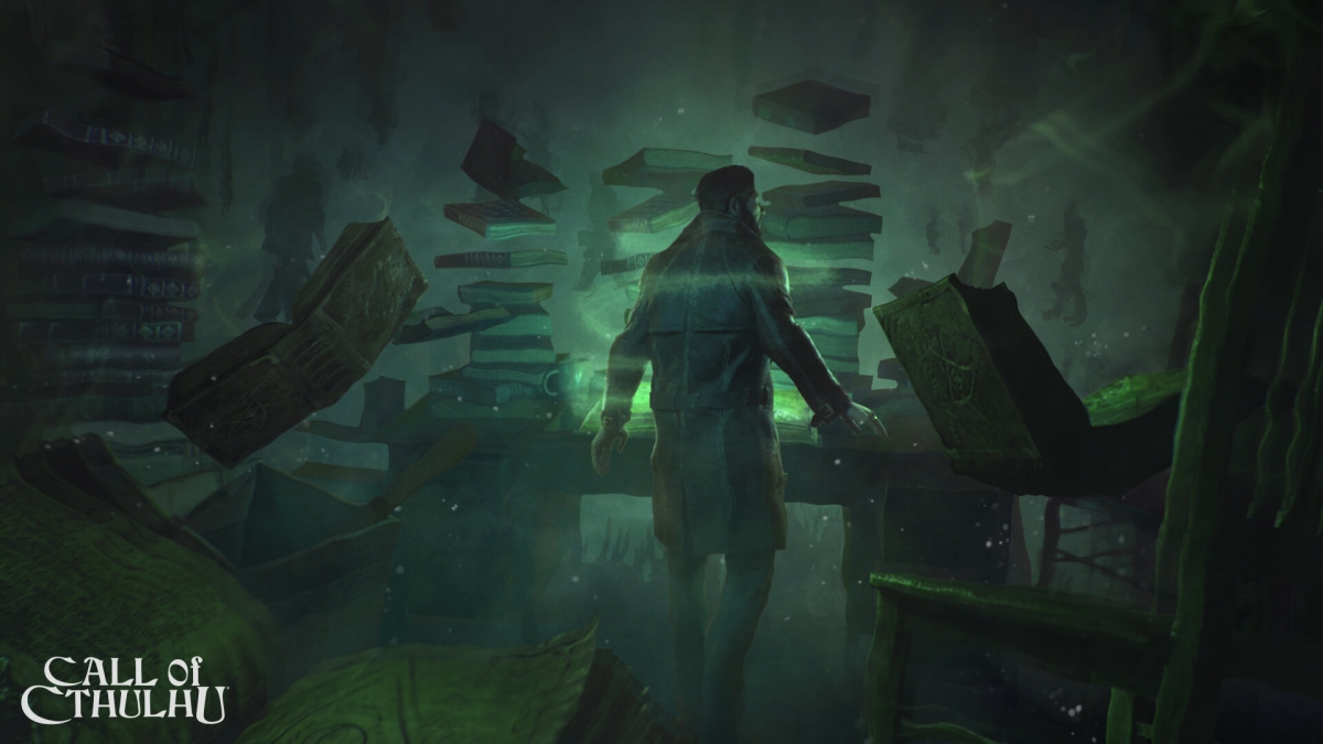 Стала известна точная дата релиза психологического хоррора Call of Cthulhu - изображение 1 Стала известна точная дата релиза психологического хоррора Call of Cthulhu - фото 1