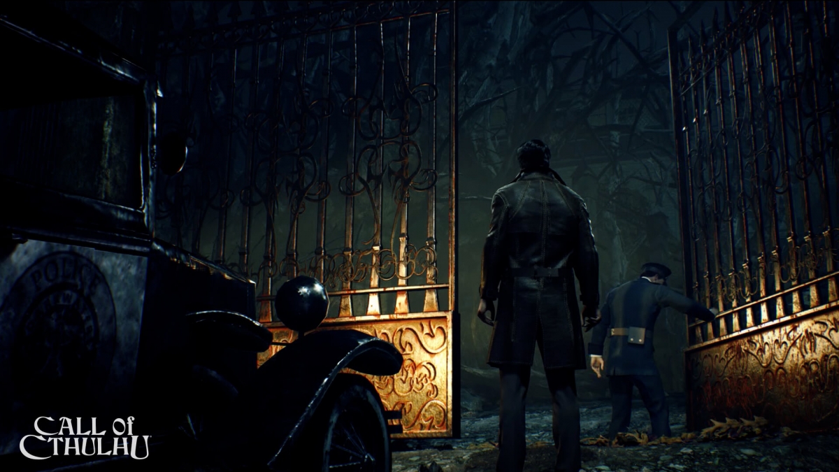 Стала известна точная дата релиза психологического хоррора Call of Cthulhu - изображение 3 Стала известна точная дата релиза психологического хоррора Call of Cthulhu - фото 3
