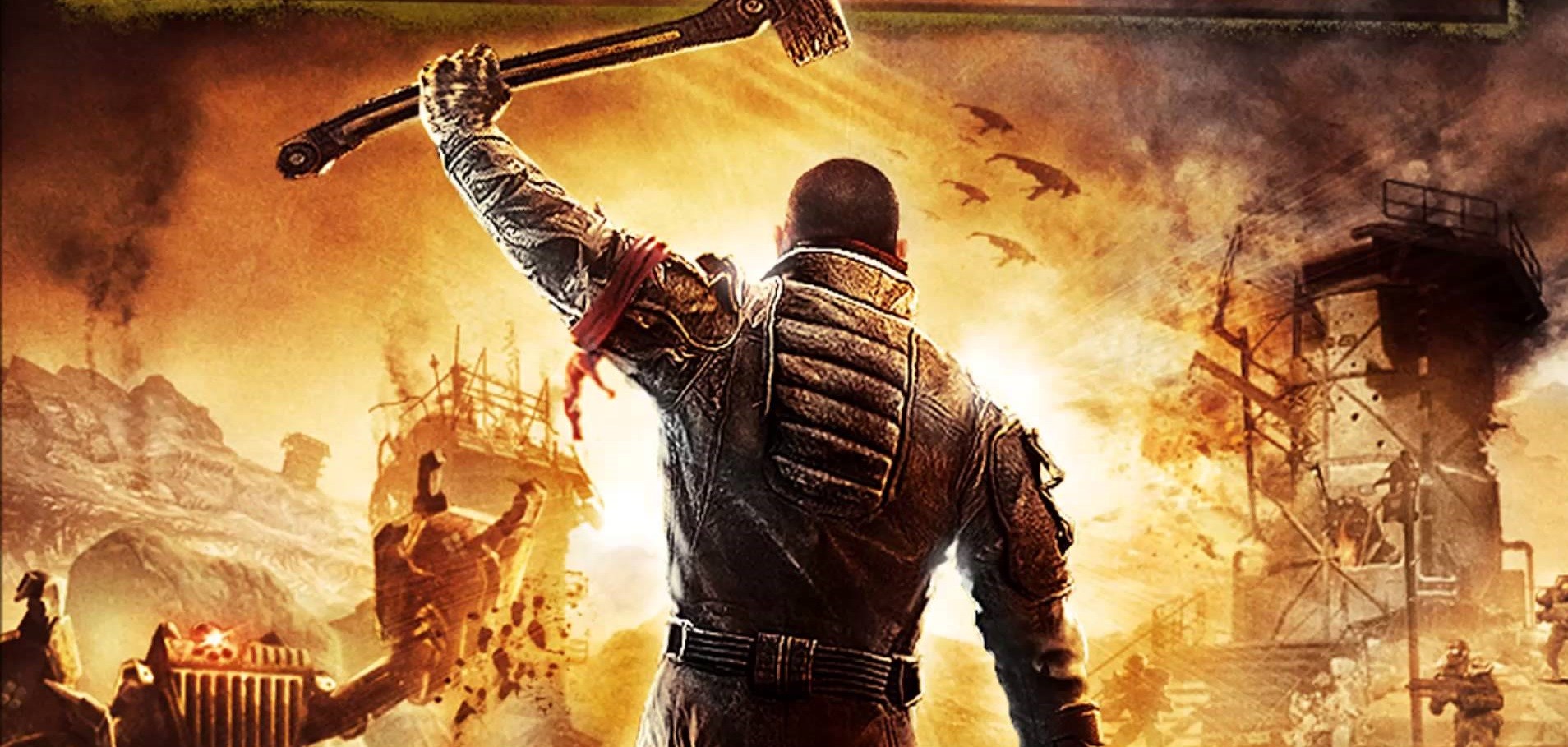 THQ Nordic обменялась с Deep Silver франшизами — Painkiller и Red Faction на Risen и Sacred - изображение обложка