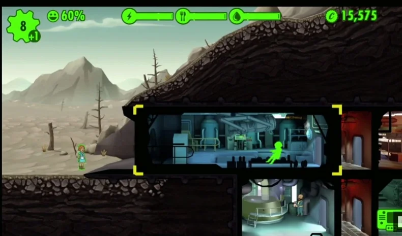 Fallout Shelter выпустили на iOS - фото 2