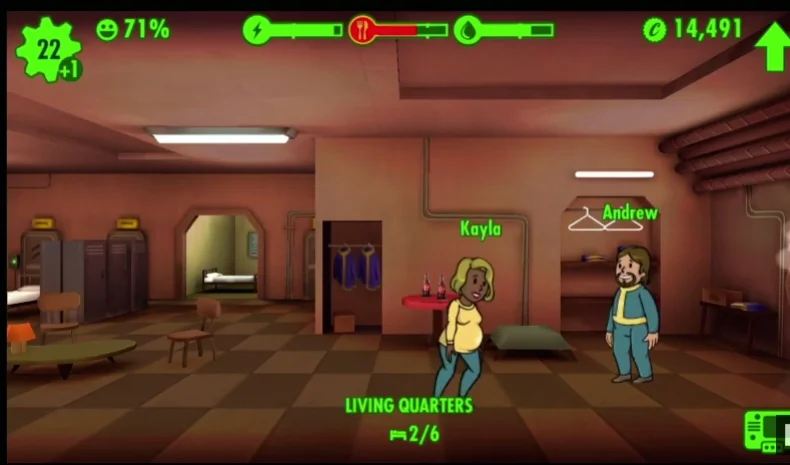 Fallout Shelter выпустили на iOS - фото 3