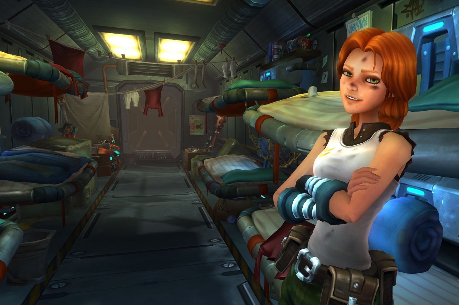 WildStar закрывают, студию распускают - изображение обложка