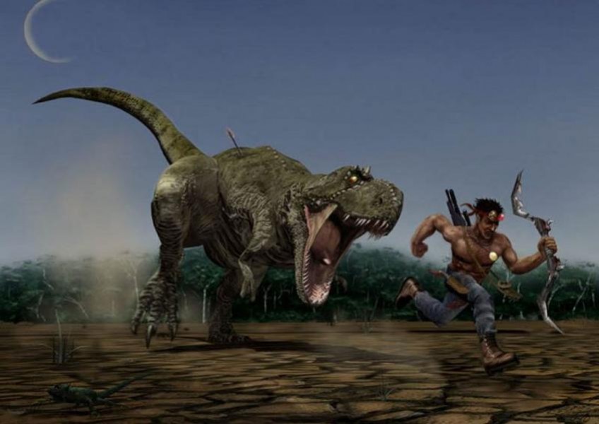 Night Dive Studios показала первые скриншоты переиздания Turok - изображение обложка