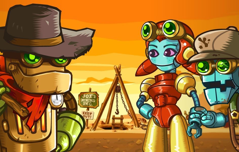 Прохождение SteamWorld Dig 2 на 100% разблокирует дополнительный контент - изображение обложка