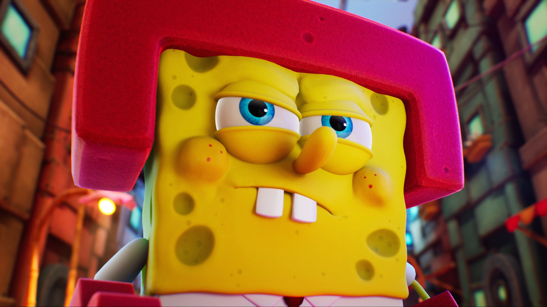 THQ Nordic анонсировала SpongeBob SquarePants: The Cosmic Shake - изображение обложка