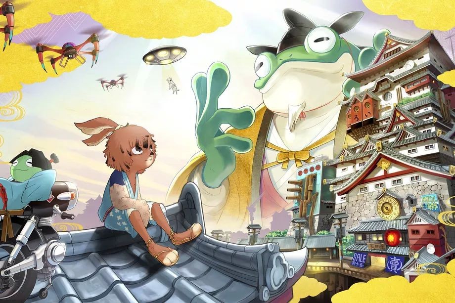 Ритмическая игра Project Rap Rabbit не смогла пройти Kickstarter - изображение обложка