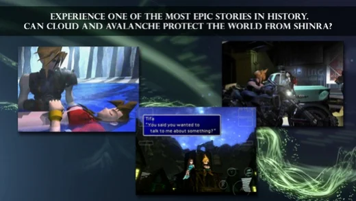Мобильная Final Fantasy VII вчетверо дороже PC-версии - фото 2