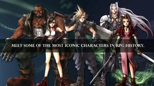 Мобильная Final Fantasy VII вчетверо дороже PC-версии - фото 3