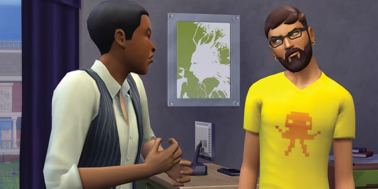 Симов из The Sims 4 сделают менее агрессивными уже в декабре - изображение обложка