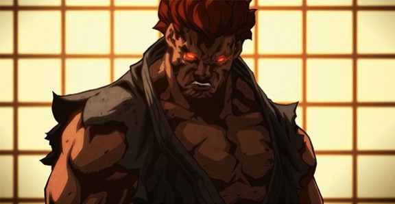 Акума попадет в ростер Street Fighter 5 - изображение обложка