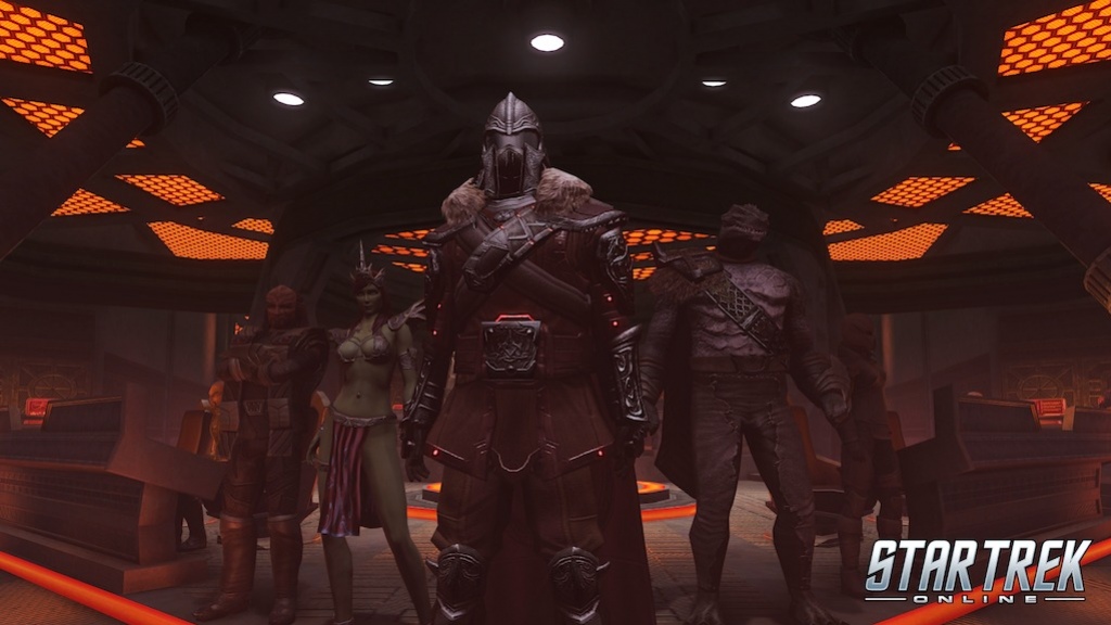 Star Trek Online вышла на современных консолях - изображение 1 Star Trek Online вышла на современных консолях - фото 1