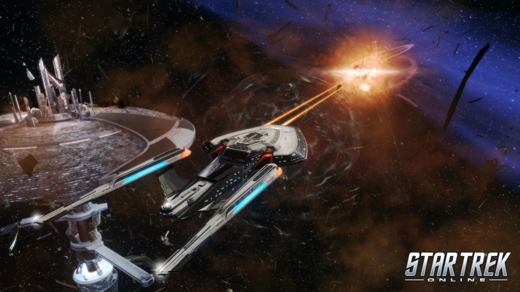 Star Trek Online вышла на современных консолях - изображение 4 Star Trek Online вышла на современных консолях - фото 4