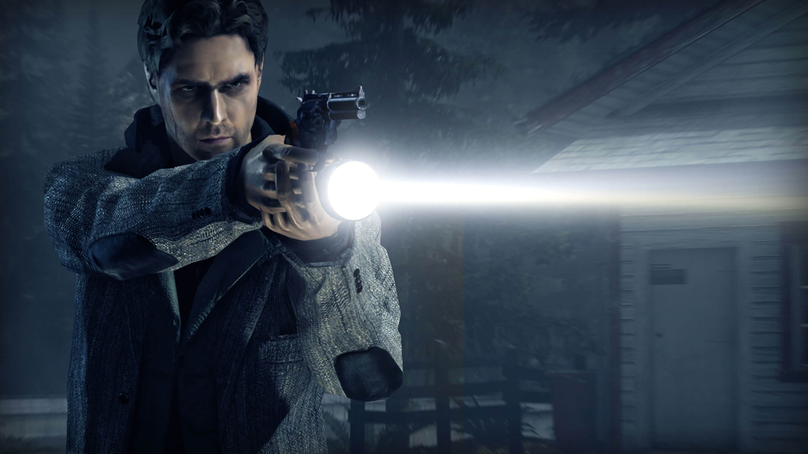 Ремастер Alan Wake могут анонсировать на следующей неделе и выпустить 5 октября - изображение обложка