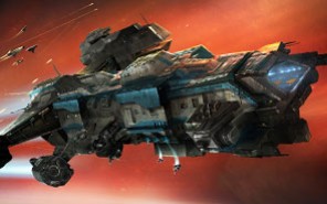 Battlestar Galactica Online. Размер имеет значение - изображение обложка