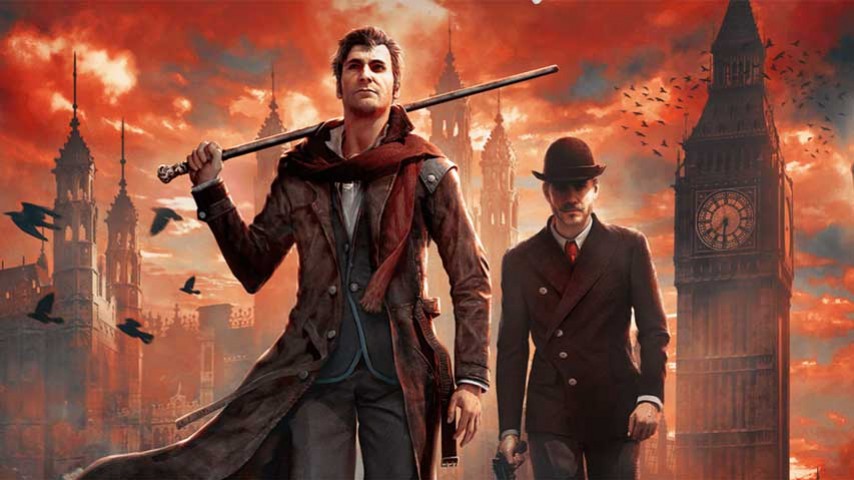 Разработчики Sherlock Holmes: The Devil’s Daughter показали мистический трейлер - изображение обложка