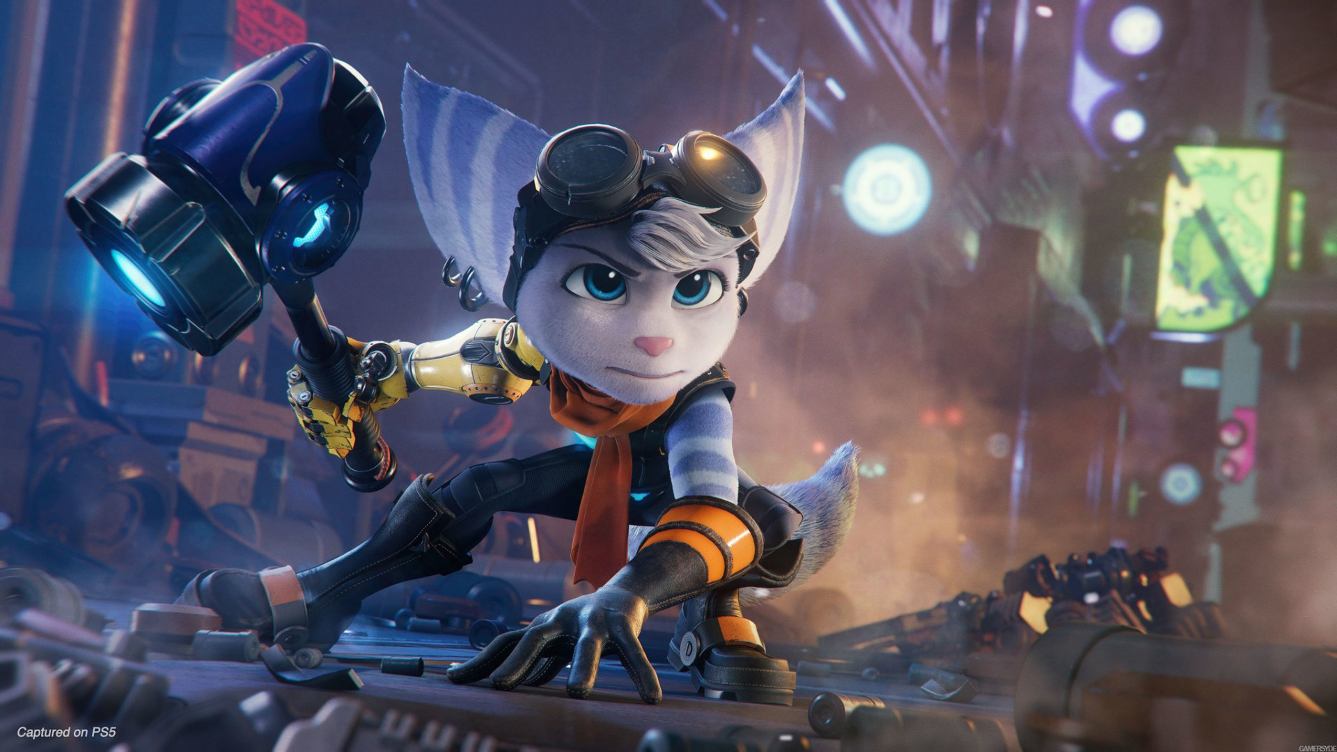 Анонсирована Ratchet and Clank: Rift Apart - изображение 4 Анонсирована Ratchet and Clank: Rift Apart - фото 4