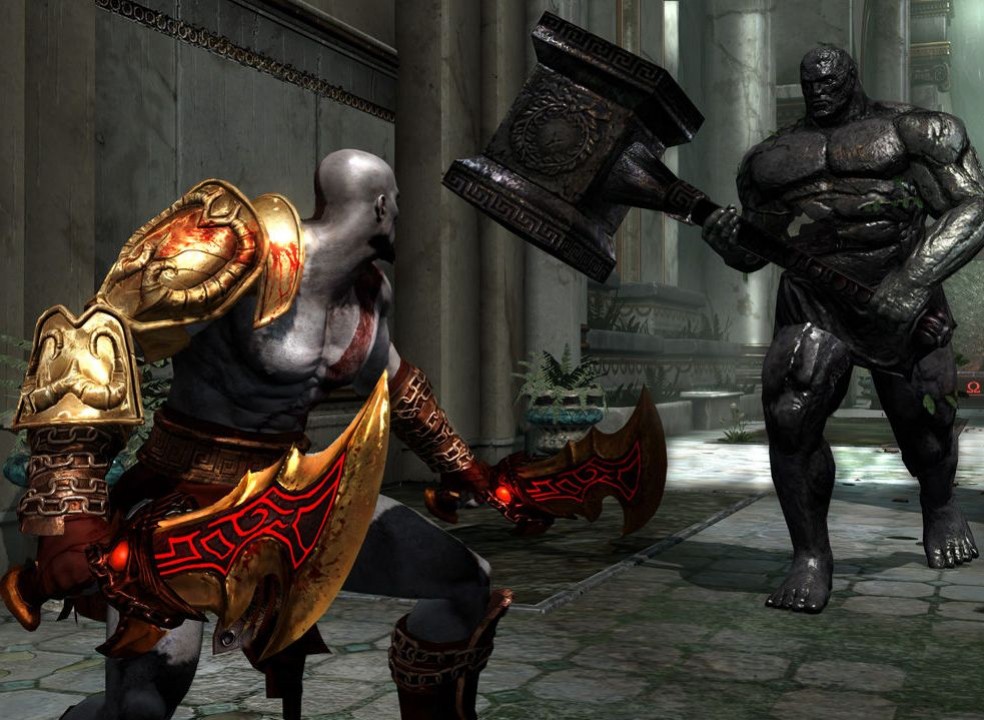 God of War не собираются списывать - изображение обложка