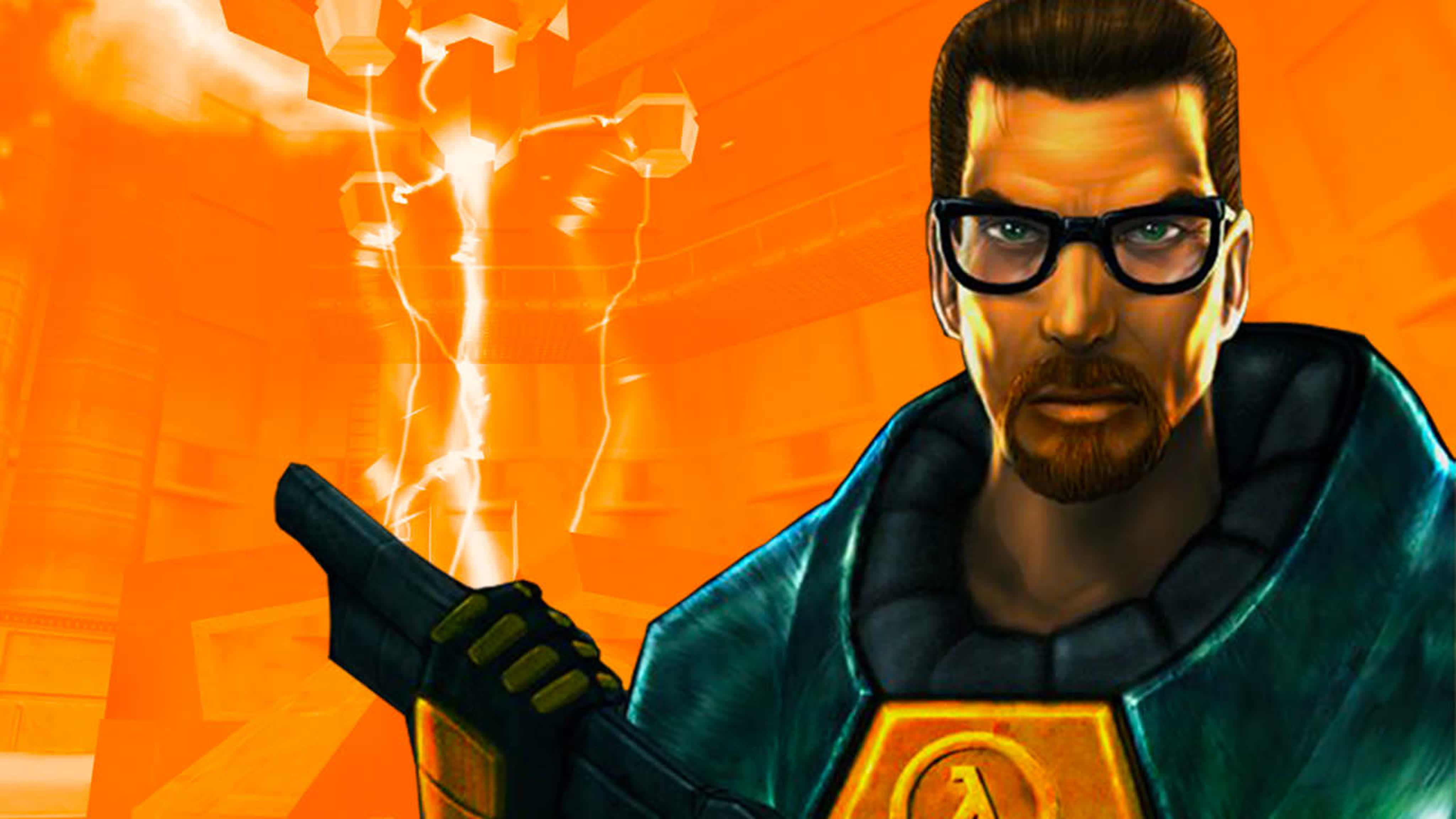 Фанатский ремейк Half-Life получит фанатский демейк на движке Half-Life - изображение обложка