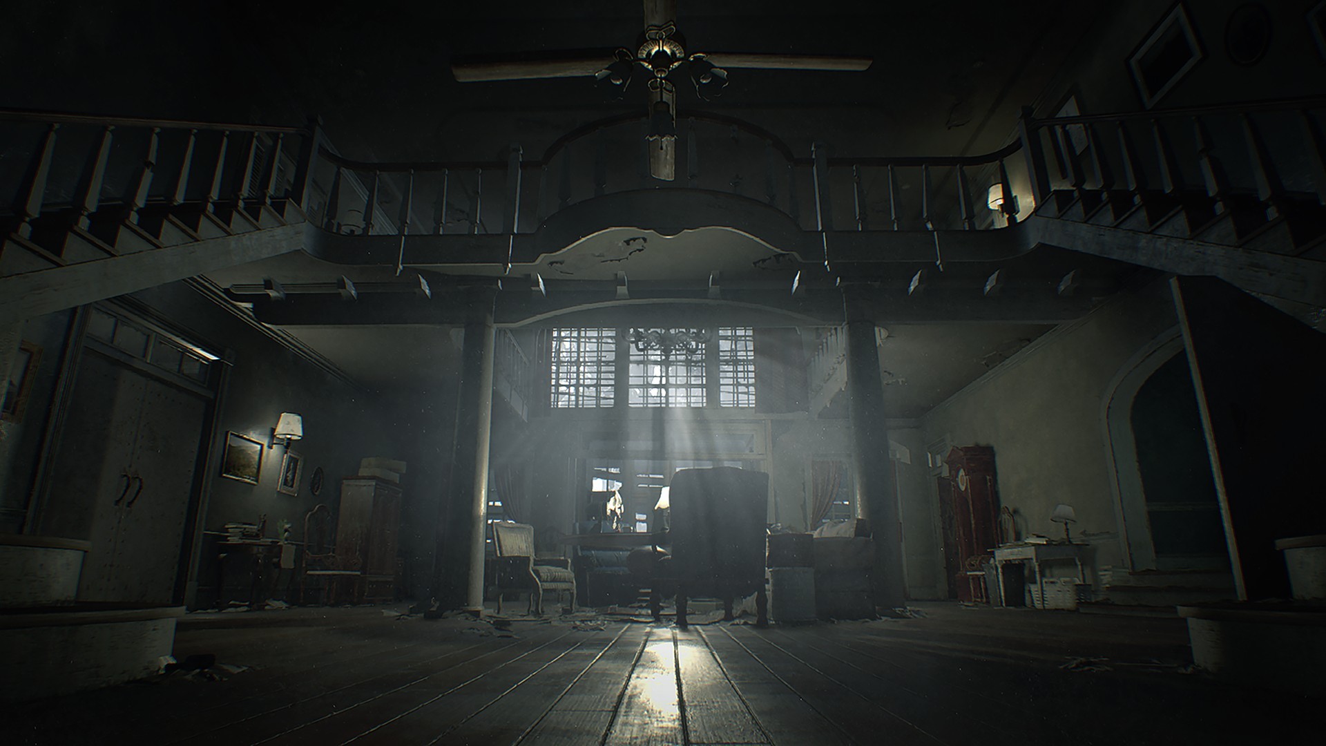 Capcom рассказала о работе над Resident Evil 7 - изображение обложка