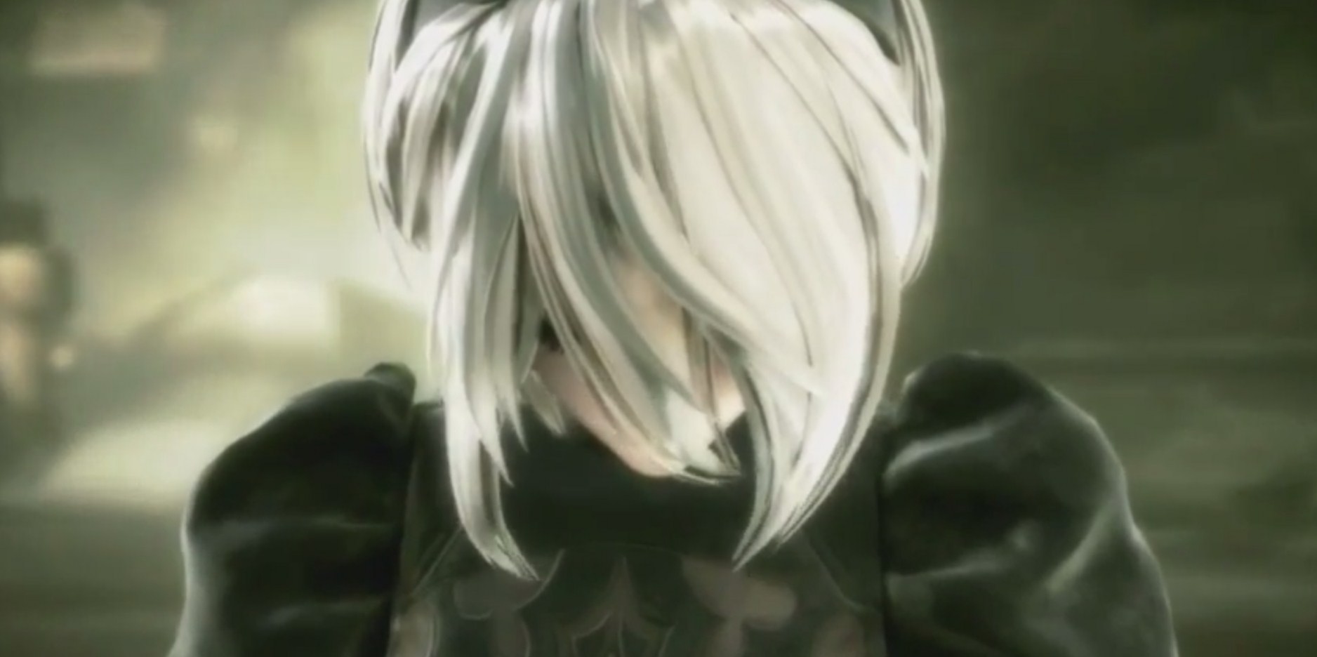 Platinum Games показала тизер нового проекта во вселенной NIER - изображение обложка