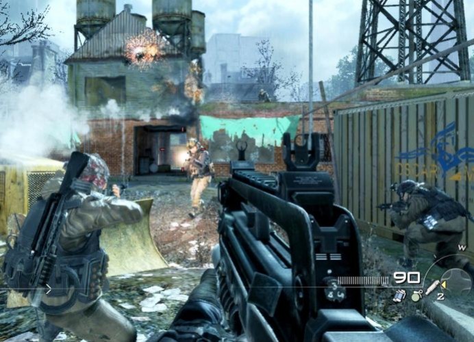 Activision представила доказательства сговора ЕА, Веста и Зампеллы - изображение обложка