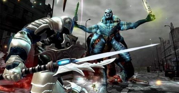 Великое возвращение Hellgate - изображение обложка