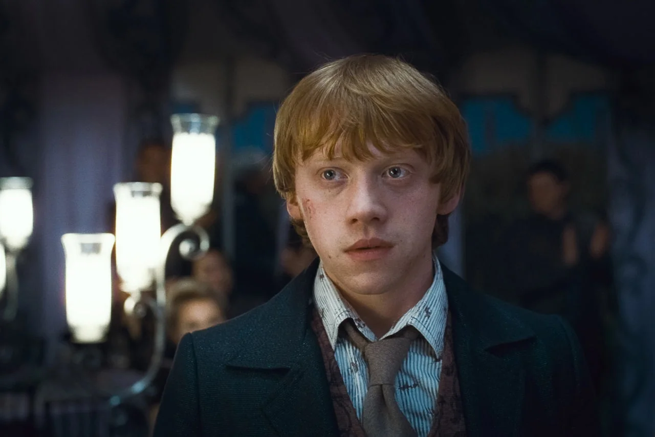 Руперт Гринт не против увидеть перезагрузку «Гарри Поттера» в виде сериала - фото 1