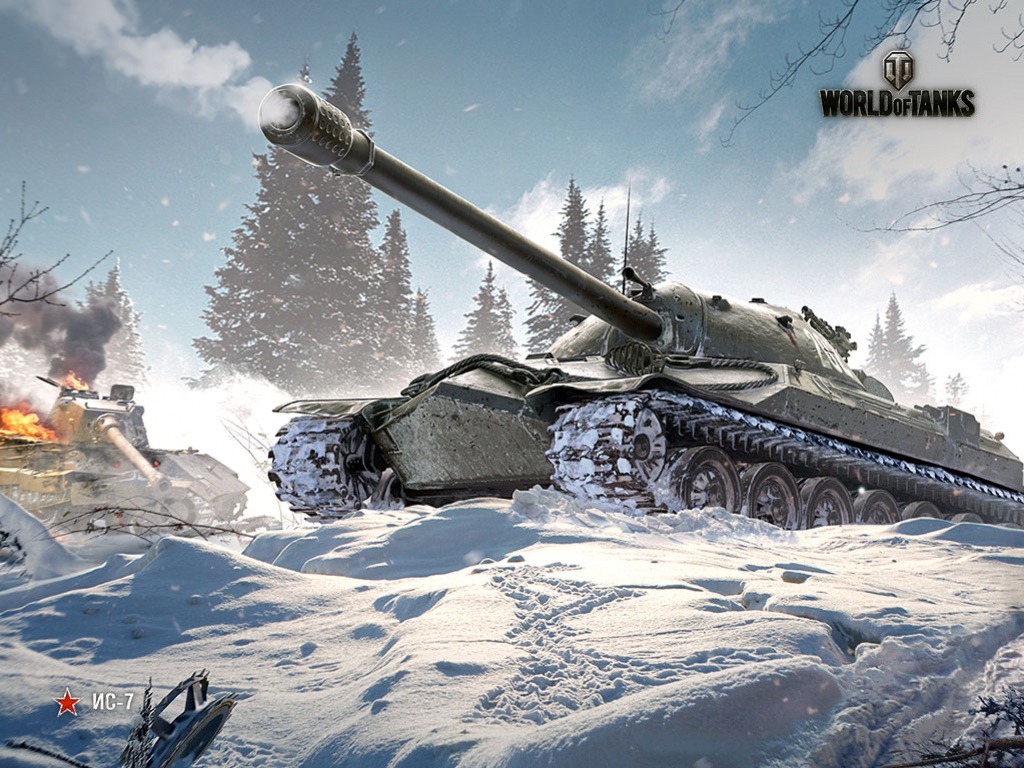 В World of Tanks для Xbox 360 появилась ветка японских танков - фото 1