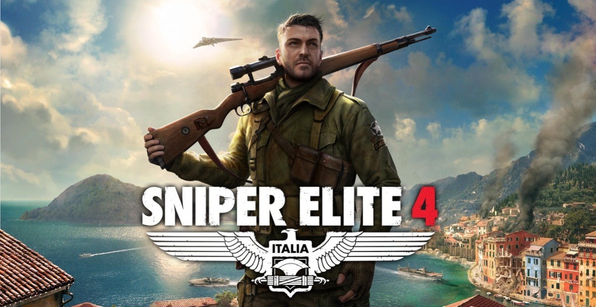 Sniper Elite 4 в прямом эфире «Игромании» - изображение обложка