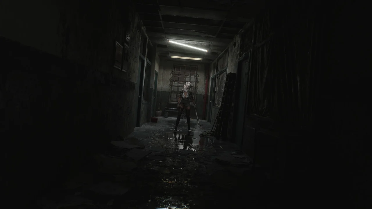 Акира Ямаока и Масахиро Ито обсудили ремейк Silent Hill 2 в интервью IGN - фото 3
