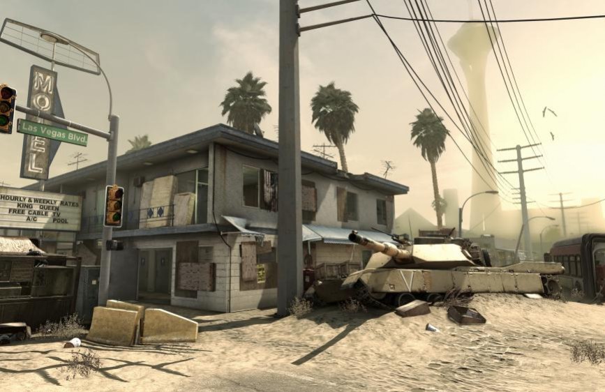 Объявлены системные требования Call of Duty: Ghosts - изображение обложка