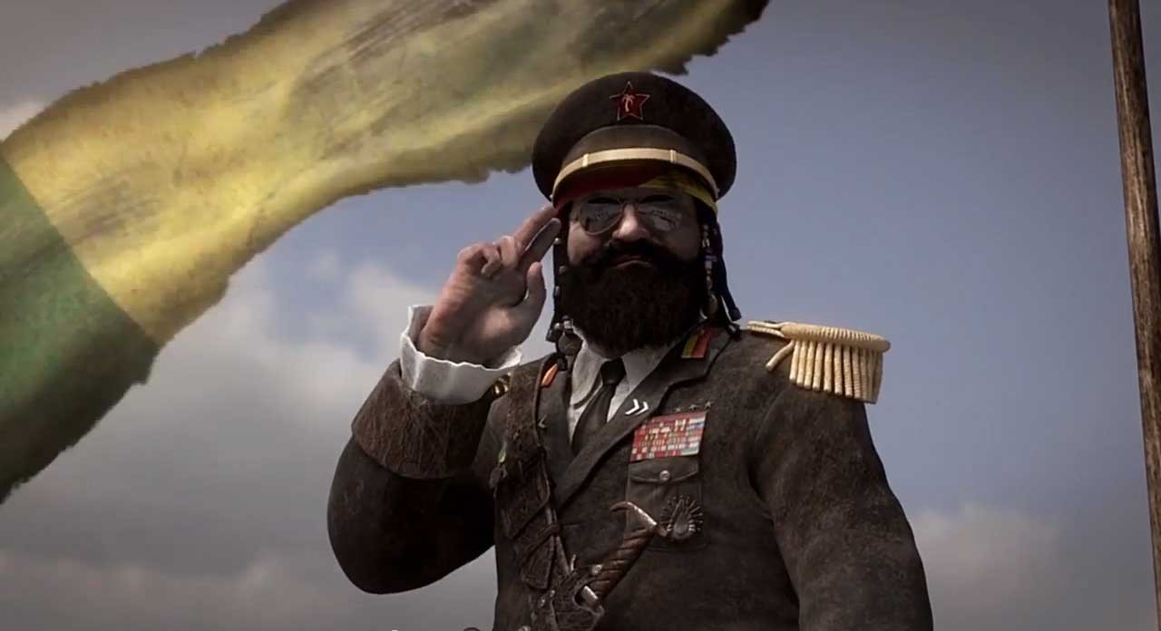 Kalypso Media намекает на Tropico 6 - изображение обложка