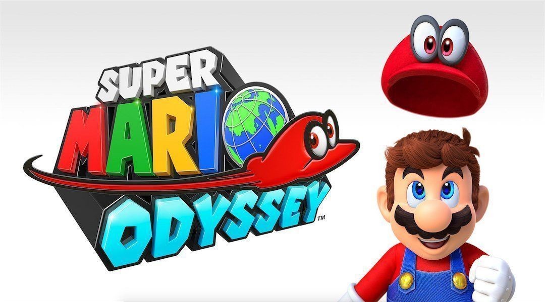 В Super Mario Odyssey можно превращаться в динозавра, лягушку и такси - изображение обложка