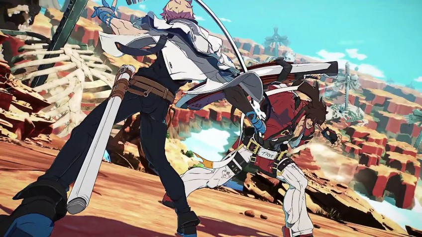 Авторы Guilty Gear Strive опубликовали обучающие ролики - изображение обложка