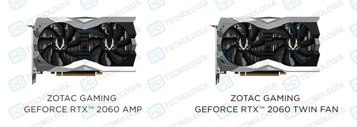 СМИ: Zotac готовит минимум две видеокарты GeForce RTX 2060 - фото 1