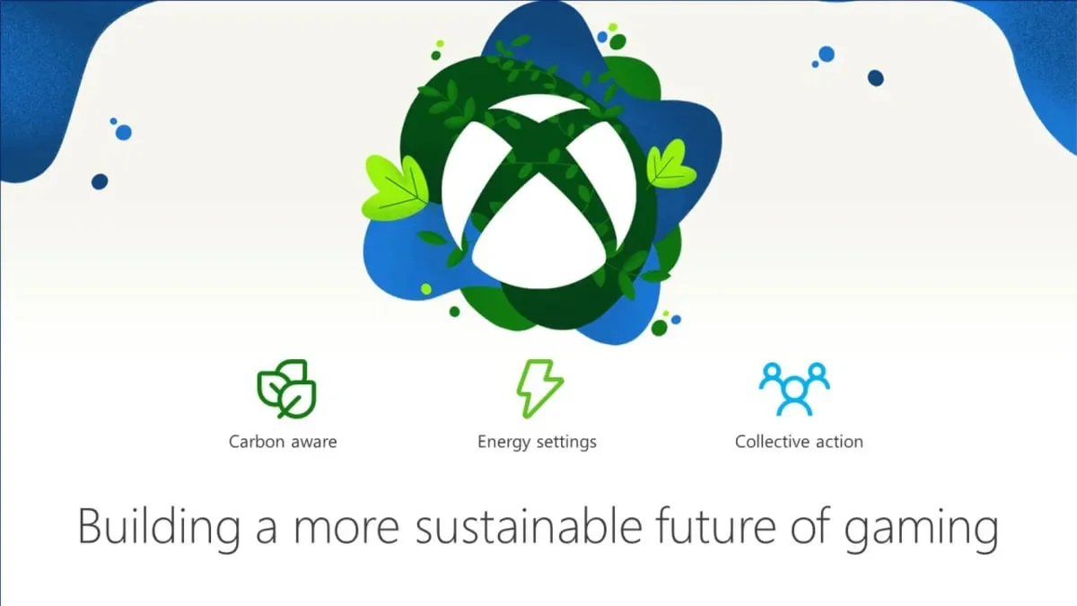 Microsoft будет бороться с повышением углеродного следа с помощью Xbox - фото 1
